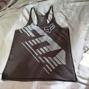 Fox tank top
